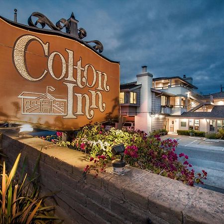 Colton Inn Monterey Kültér fotó