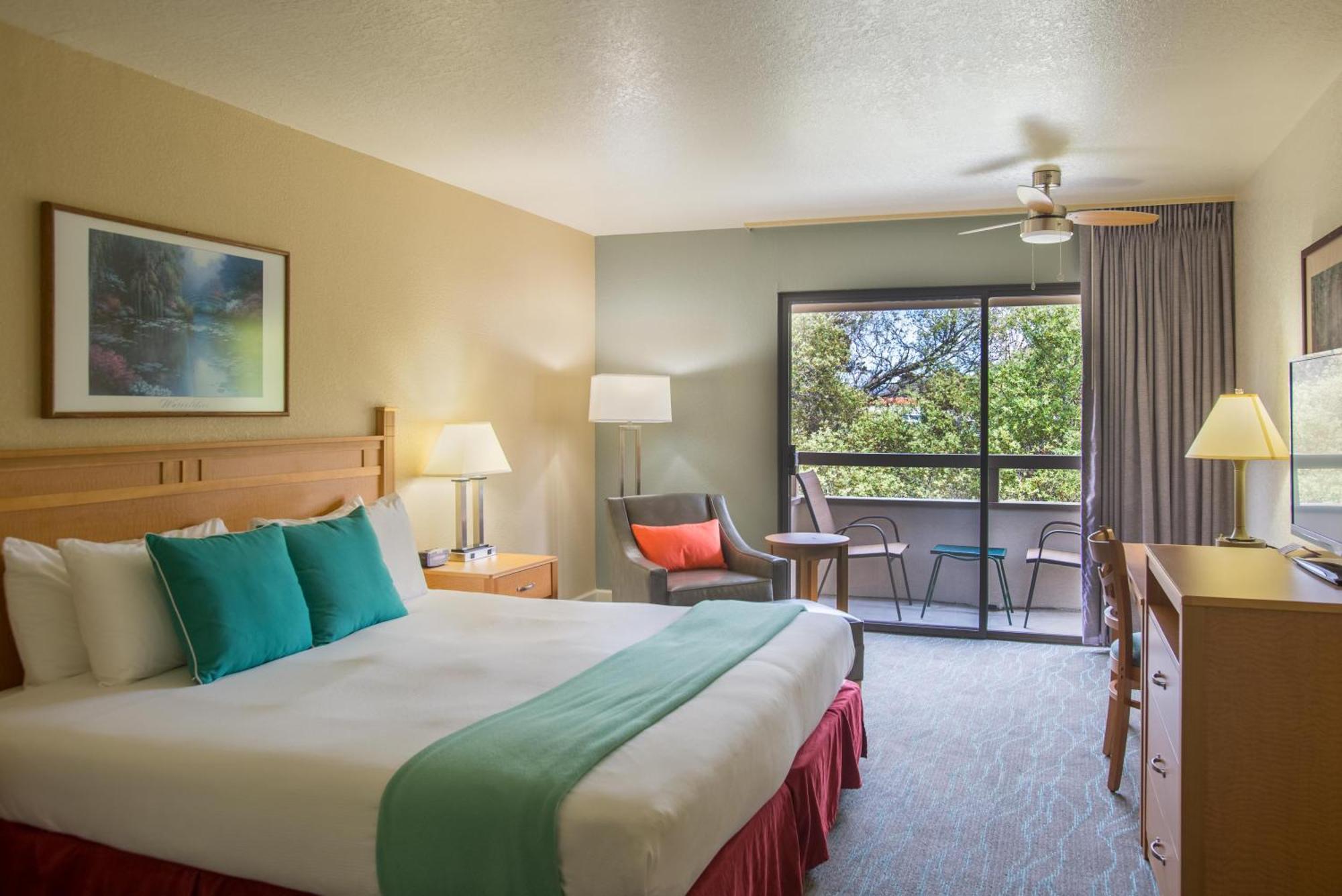 Colton Inn Monterey Kültér fotó
