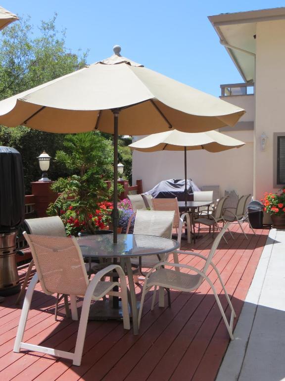 Colton Inn Monterey Kültér fotó