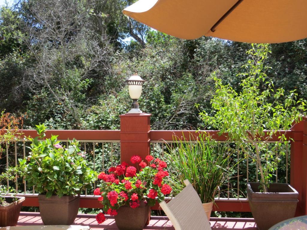 Colton Inn Monterey Kültér fotó