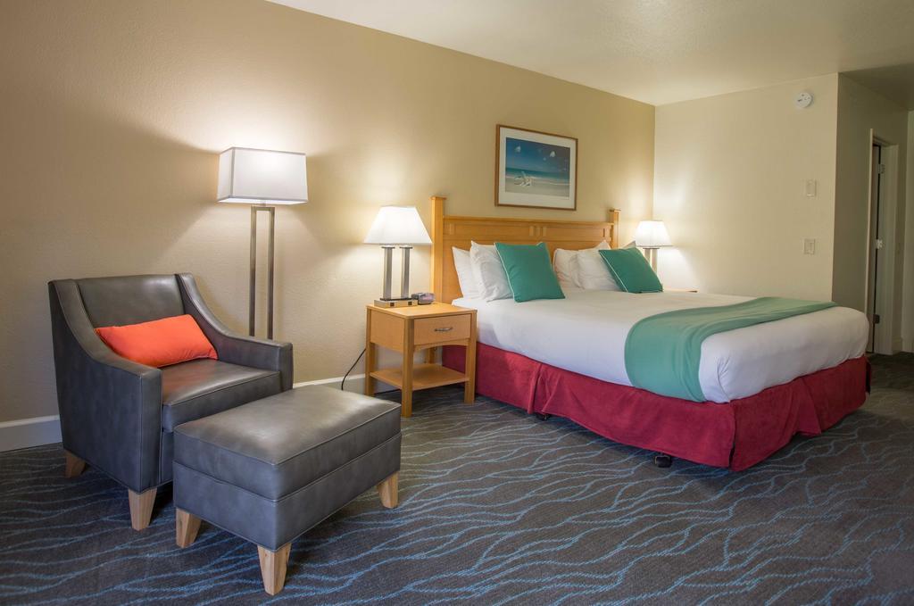 Colton Inn Monterey Kültér fotó