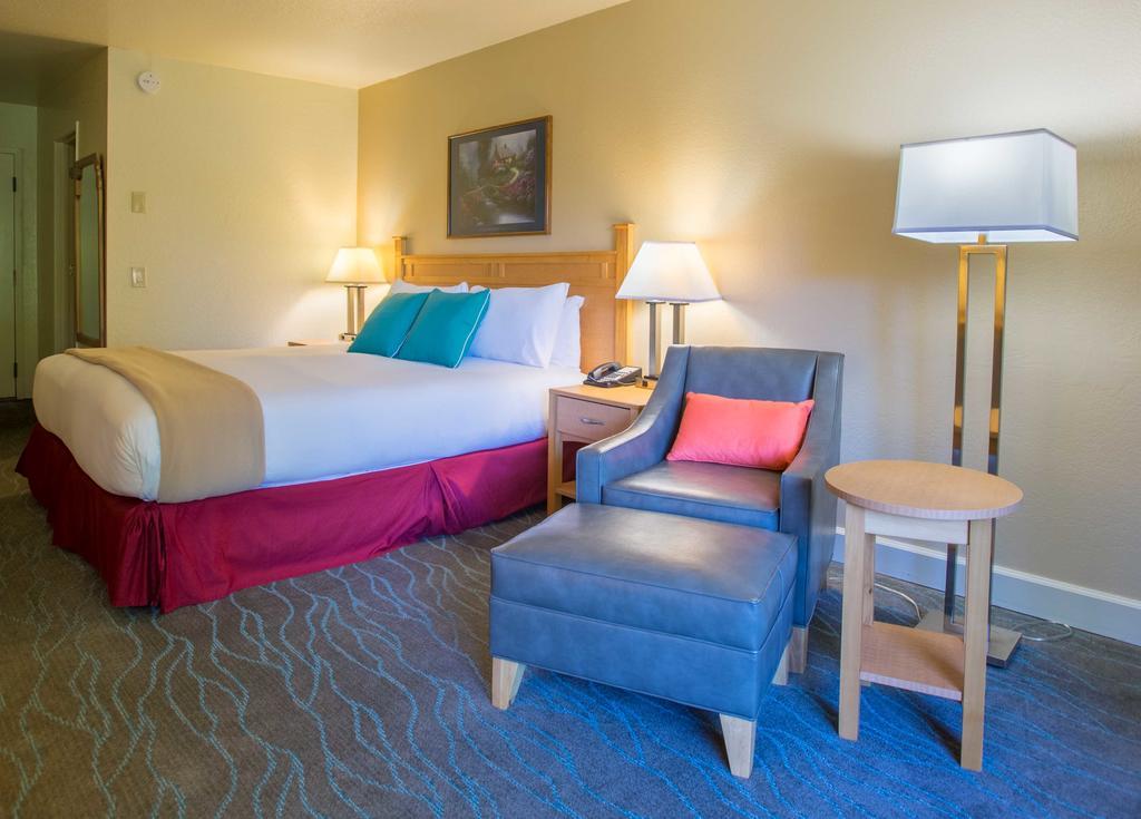 Colton Inn Monterey Kültér fotó