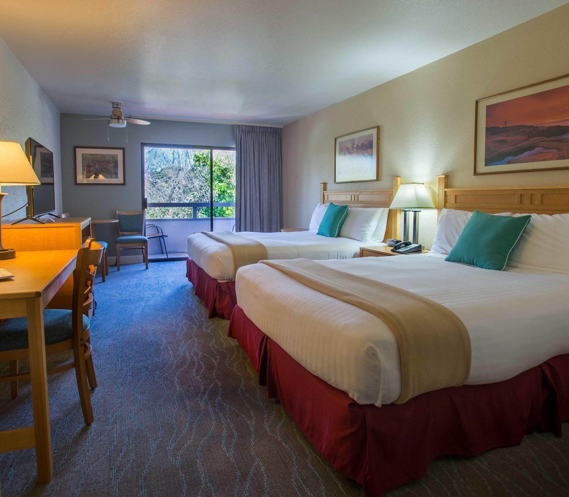 Colton Inn Monterey Kültér fotó