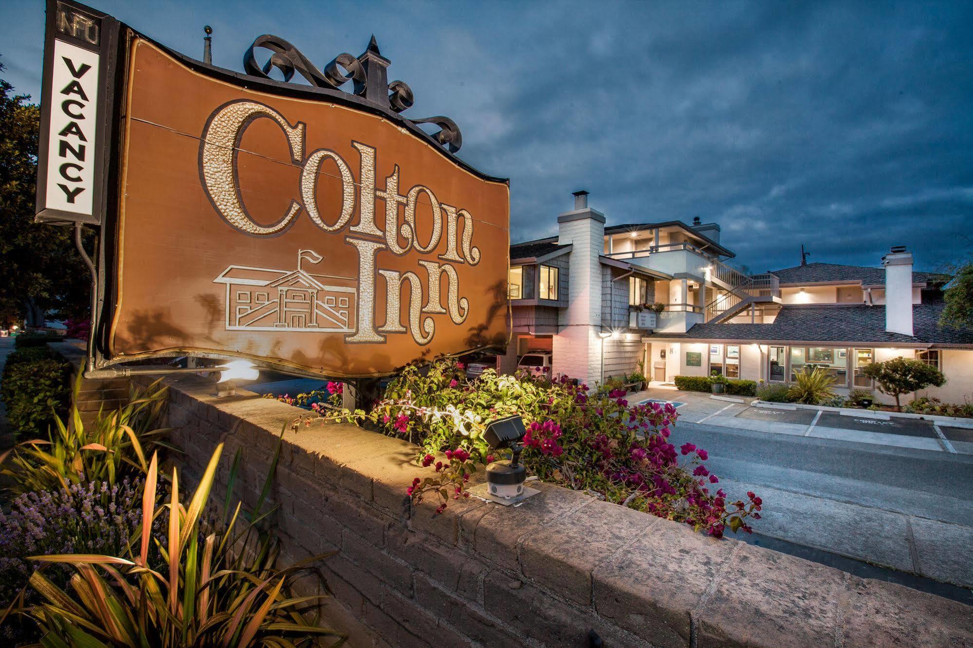 Colton Inn Monterey Kültér fotó